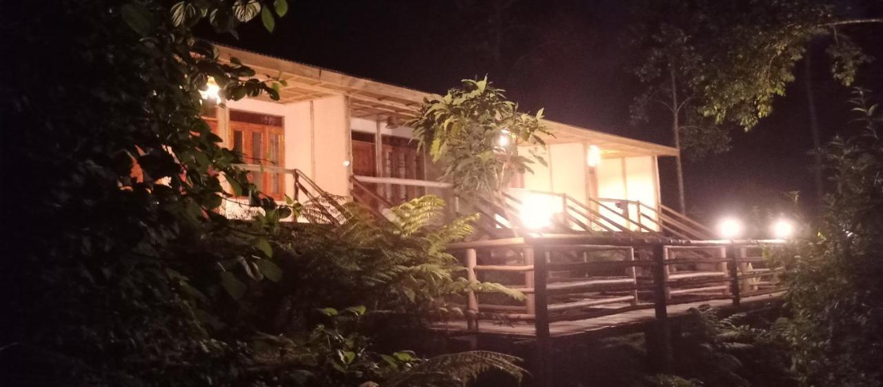 Nshongi Camp Hotel Rubuguli Exterior foto