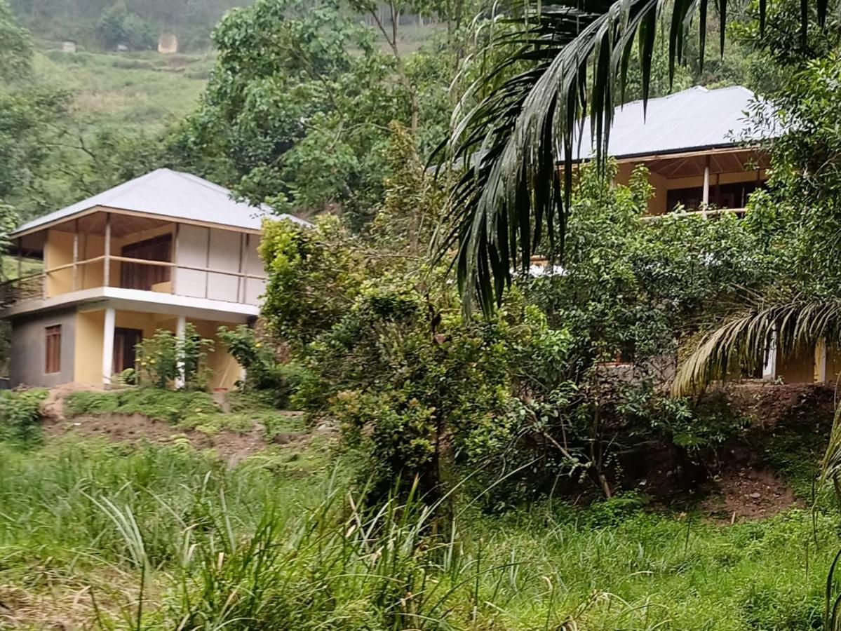 Nshongi Camp Hotel Rubuguli Exterior foto