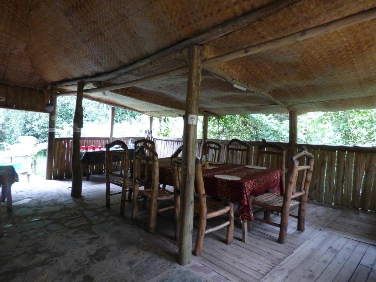 Nshongi Camp Hotel Rubuguli Exterior foto