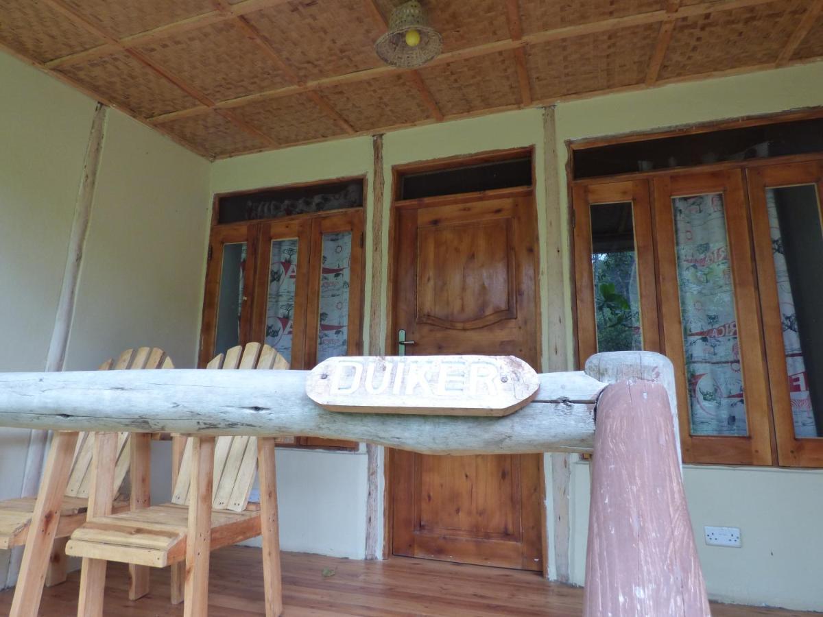 Nshongi Camp Hotel Rubuguli Exterior foto