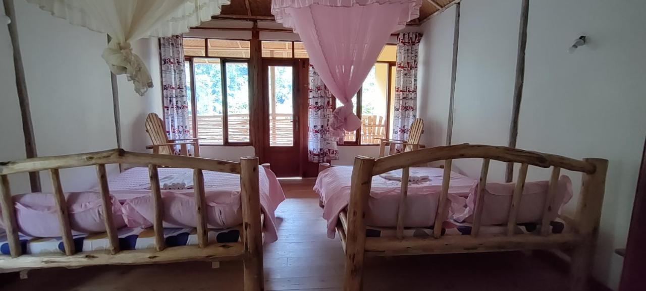 Nshongi Camp Hotel Rubuguli Exterior foto